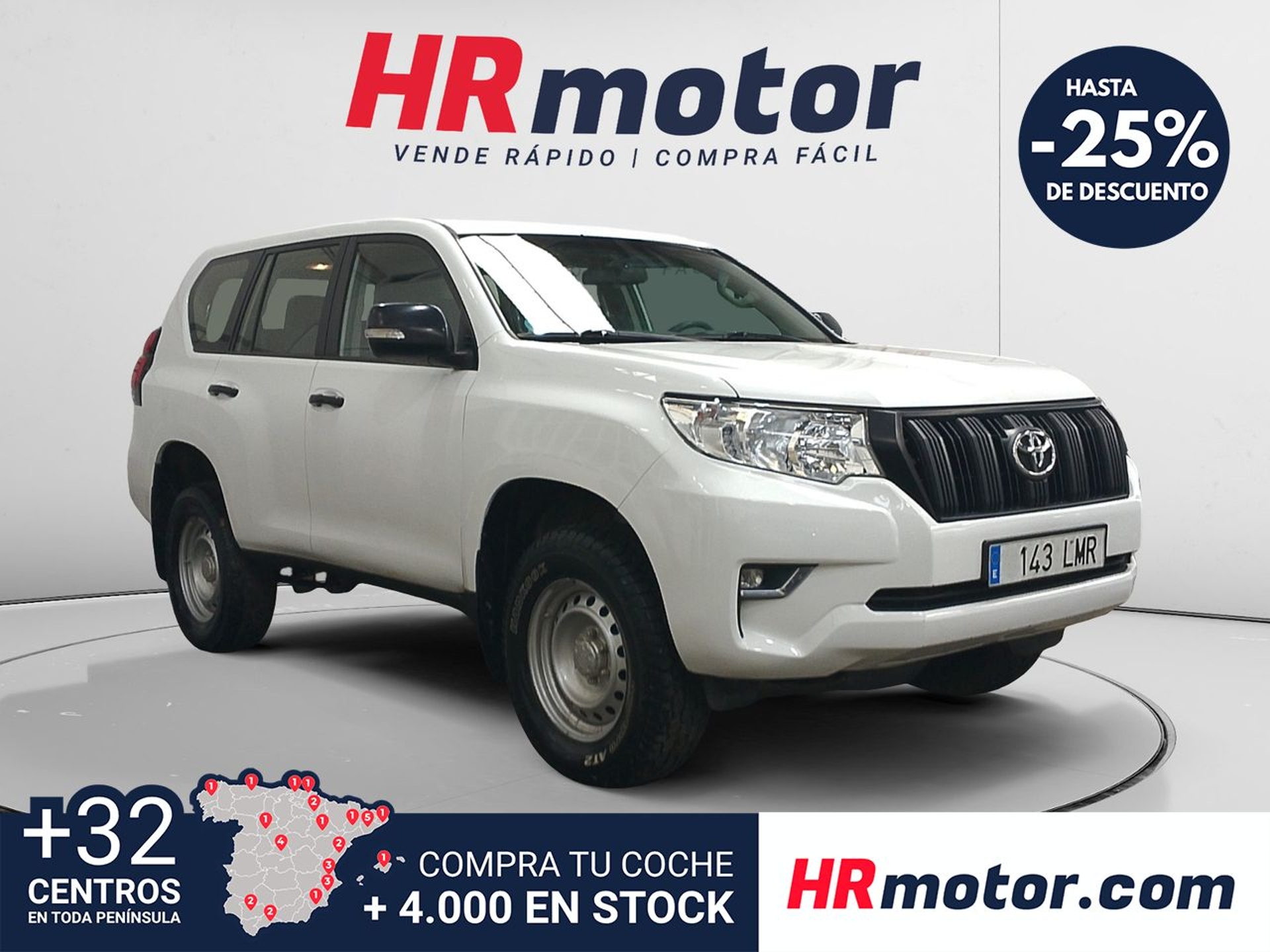 Imagen de TOYOTA Land Cruiser