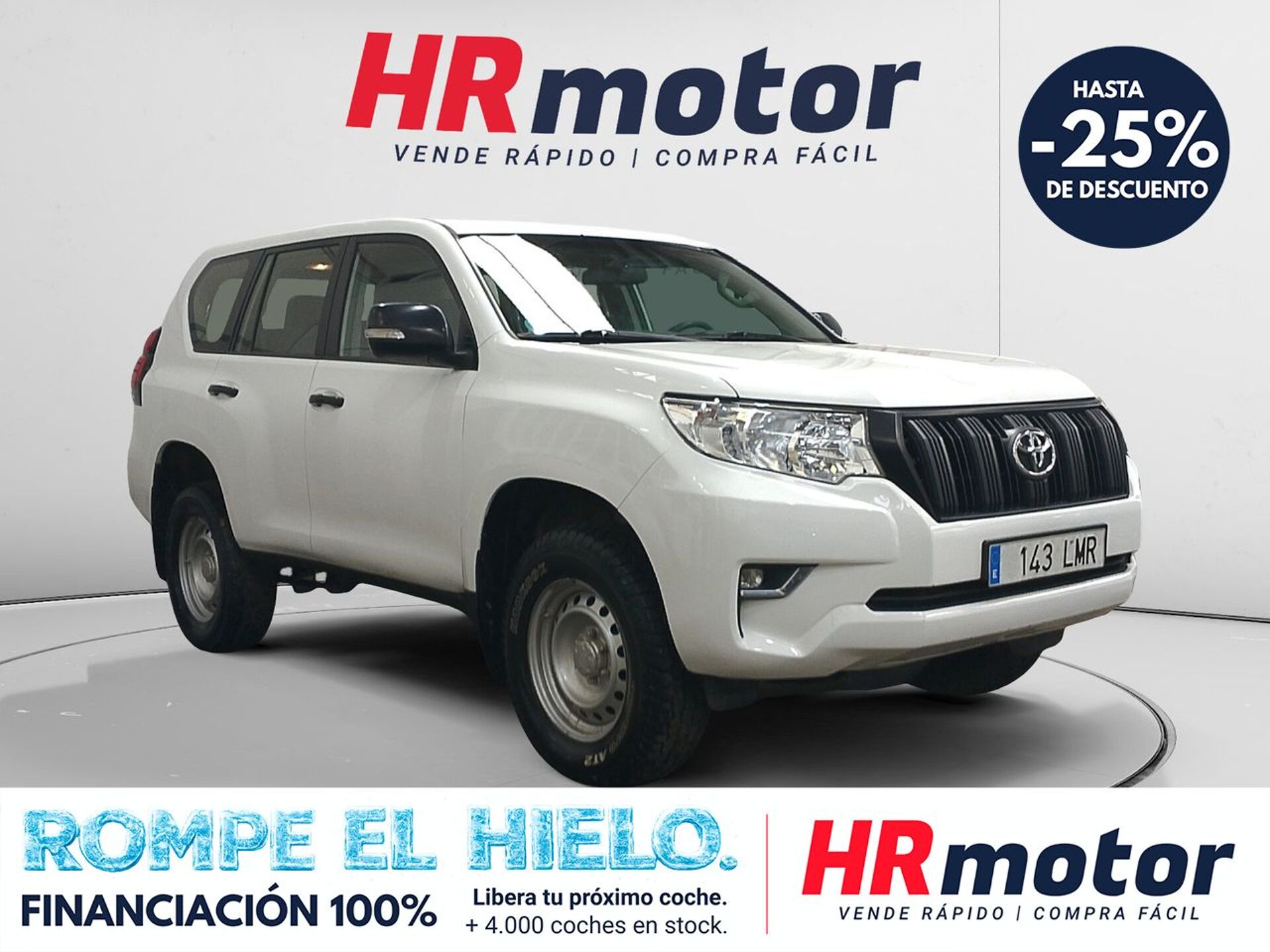 Imagen 1 de TOYOTA Land Cruiser