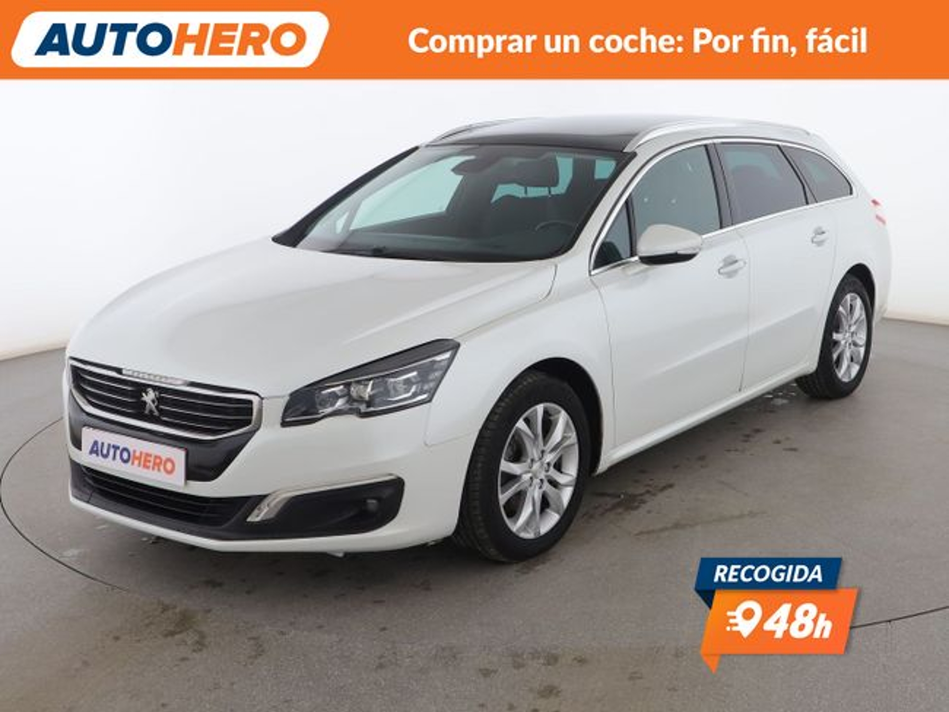 Imagen de PEUGEOT 508
