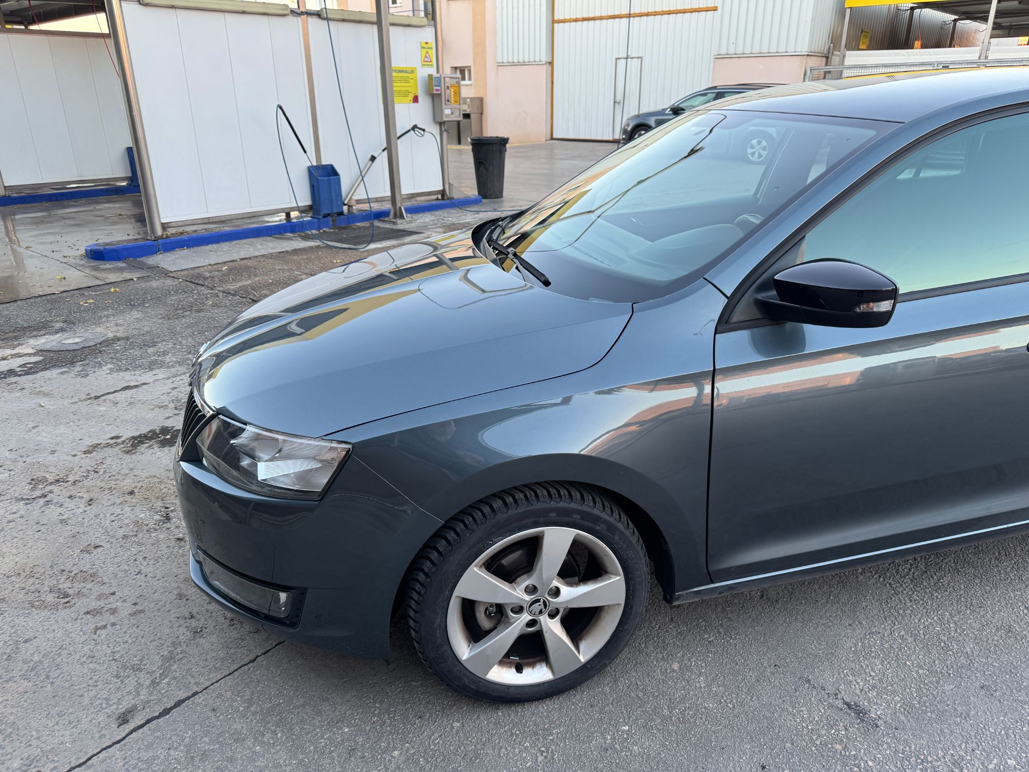 Foto del SKODA Spaceback 1.2 TSI Like 66kW
