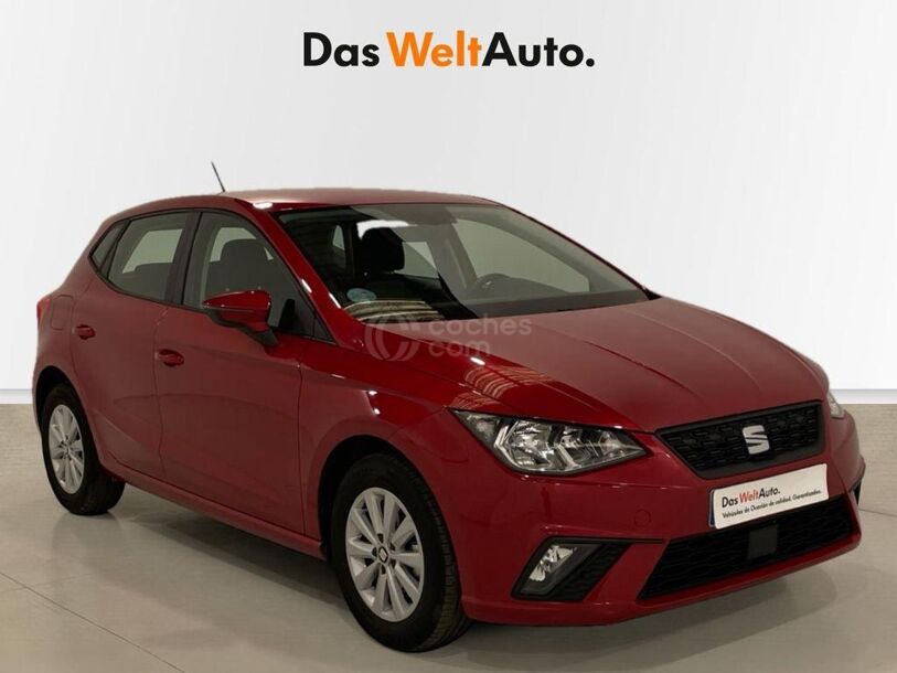 Foto del SEAT Ibiza 1.0 TSI S&S Style 95