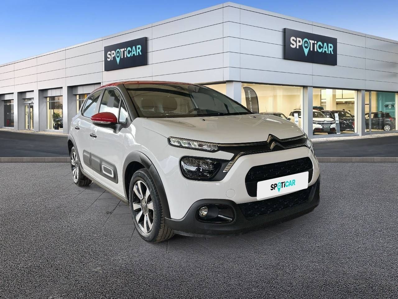 Foto del CITROEN C3 1.2 PureTech S&S Feel Pack 83