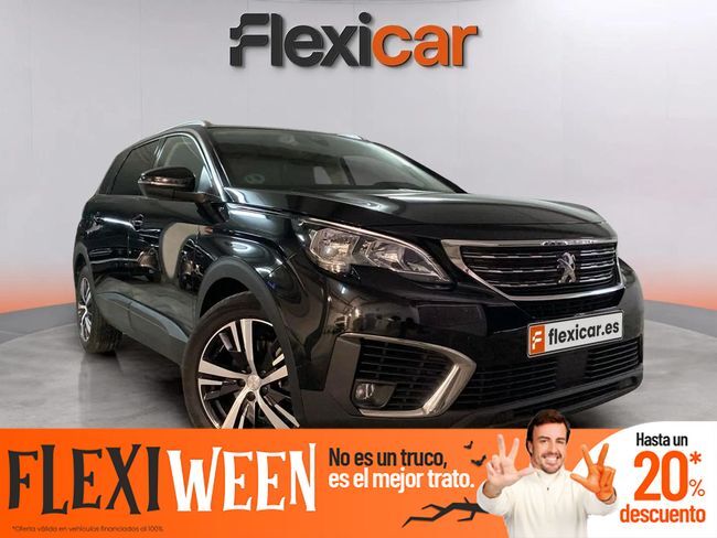 PEUGEOT 5008 (Allure 1.2L PureTech 96kW (130CV) S&S) en Alicante