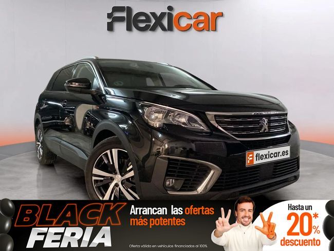 PEUGEOT 5008 (Allure 1.2L PureTech 96kW (130CV) S&S) en Alicante