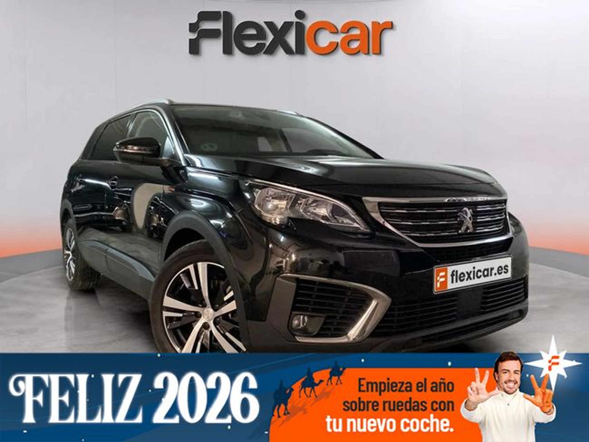 Imagen de PEUGEOT 5008