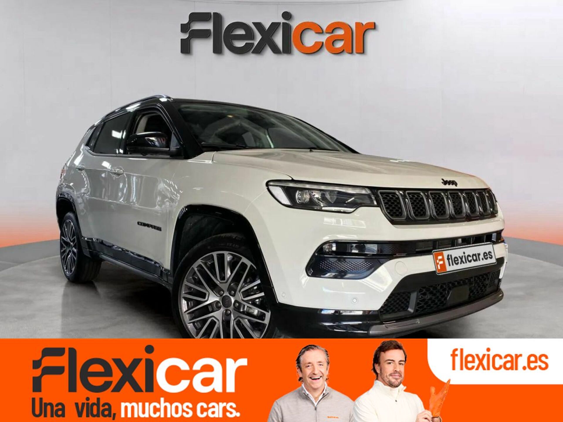 Imagen de JEEP Compass