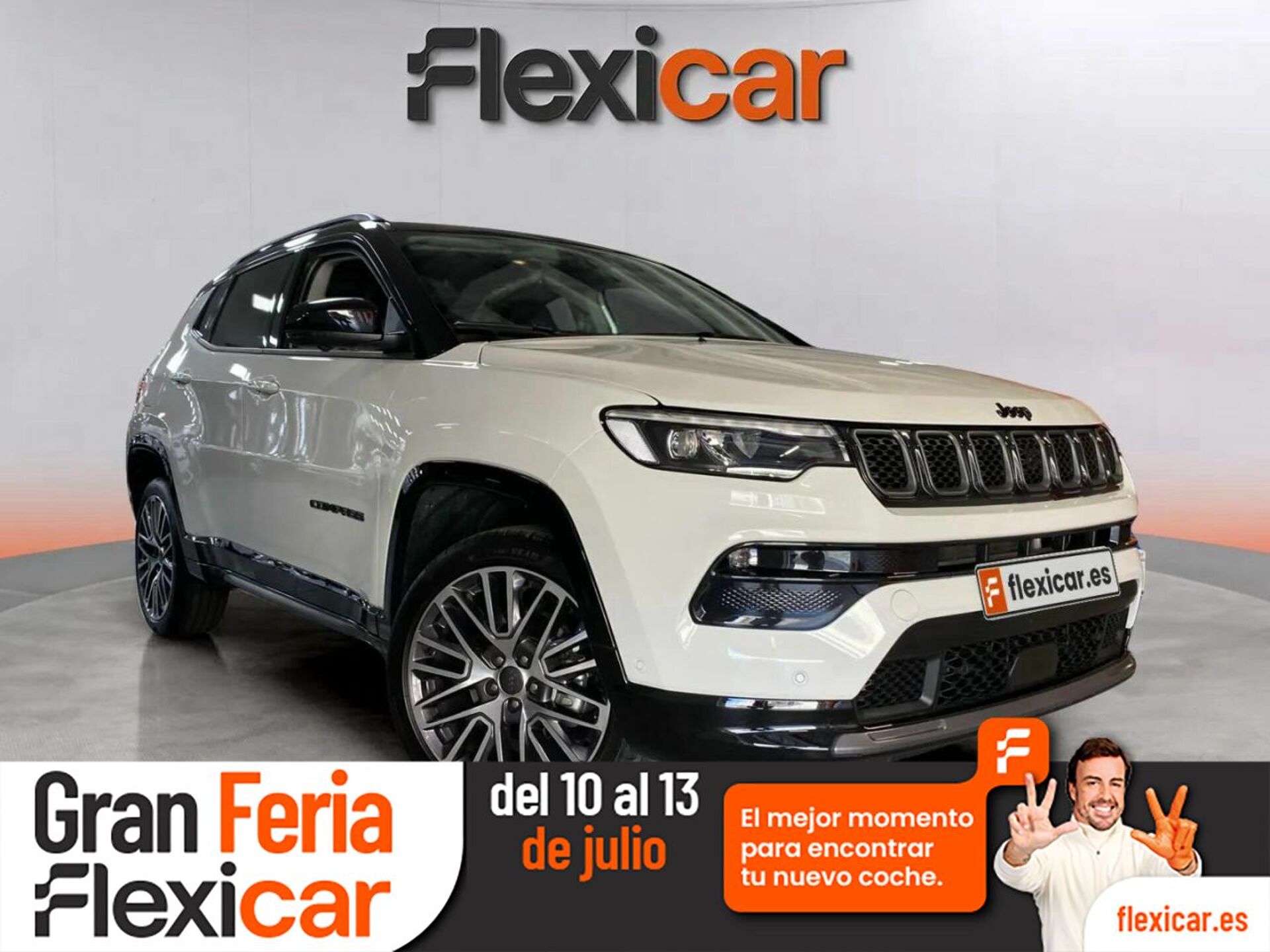 Imagen de JEEP Compass