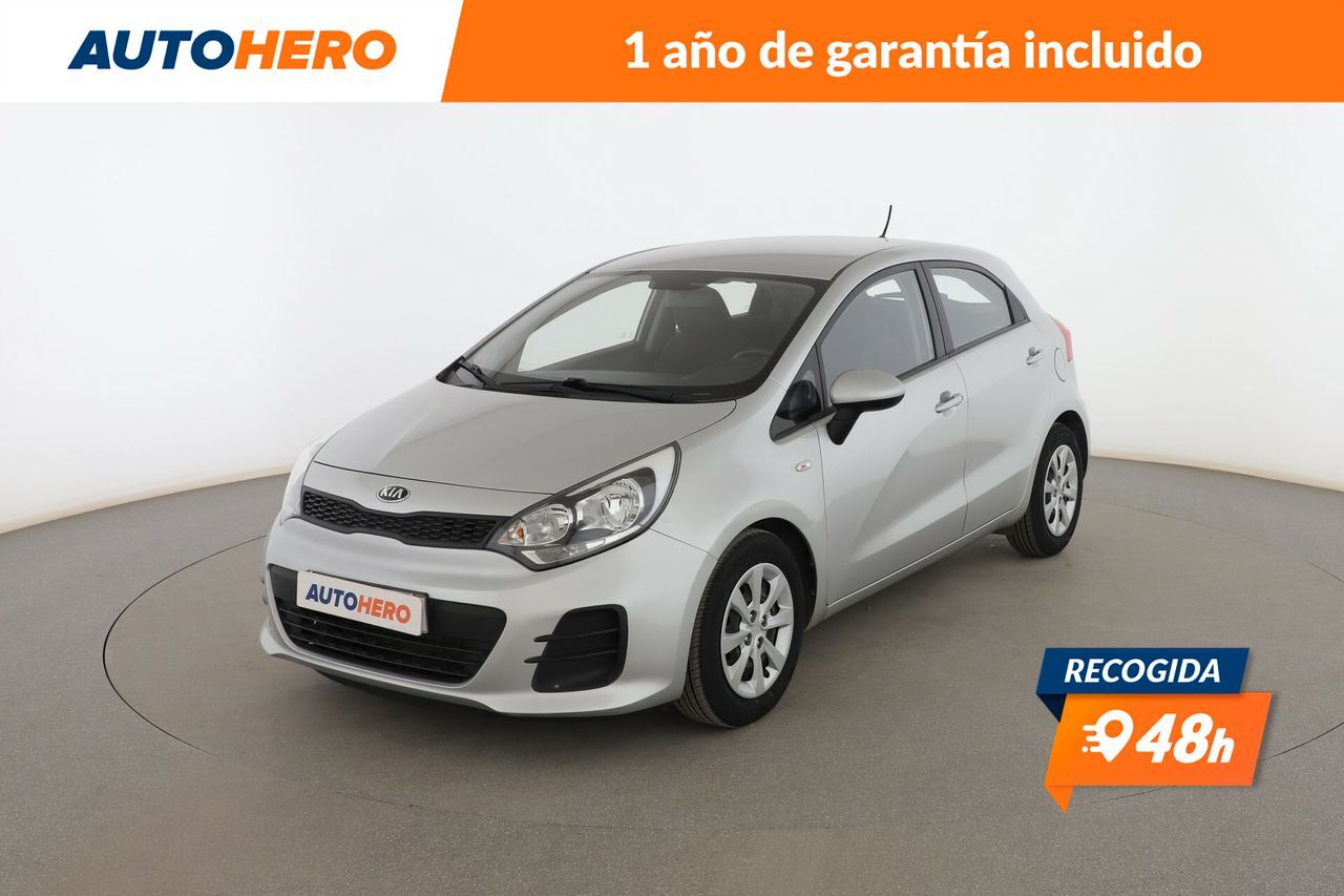 KIA Rio (1.2 Concept) en Madrid