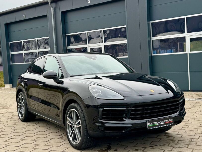 Foto del PORSCHE Cayenne E-Hybrid Coupé Aut.