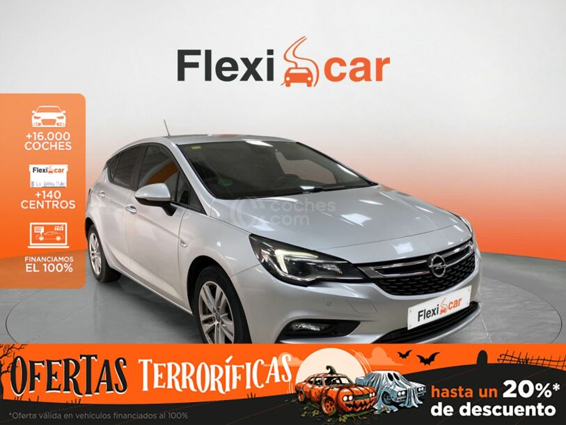 Foto del OPEL Astra ST 1.6CDTi Dynamic 110