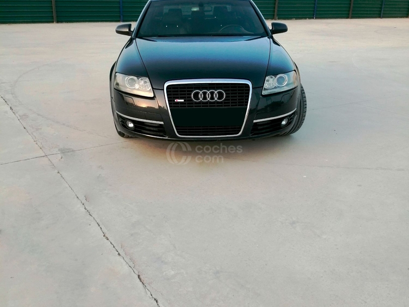 Foto del AUDI A6 3.0TDI quattro Tiptronic