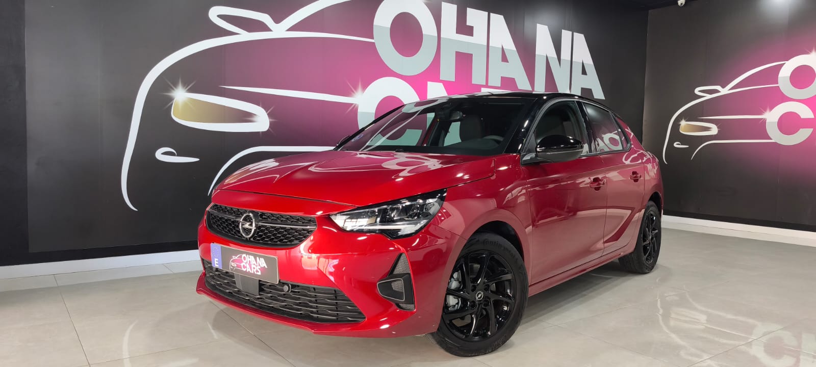 OPEL Corsa (1.2T XHL S-S GS 100) en Tenerife