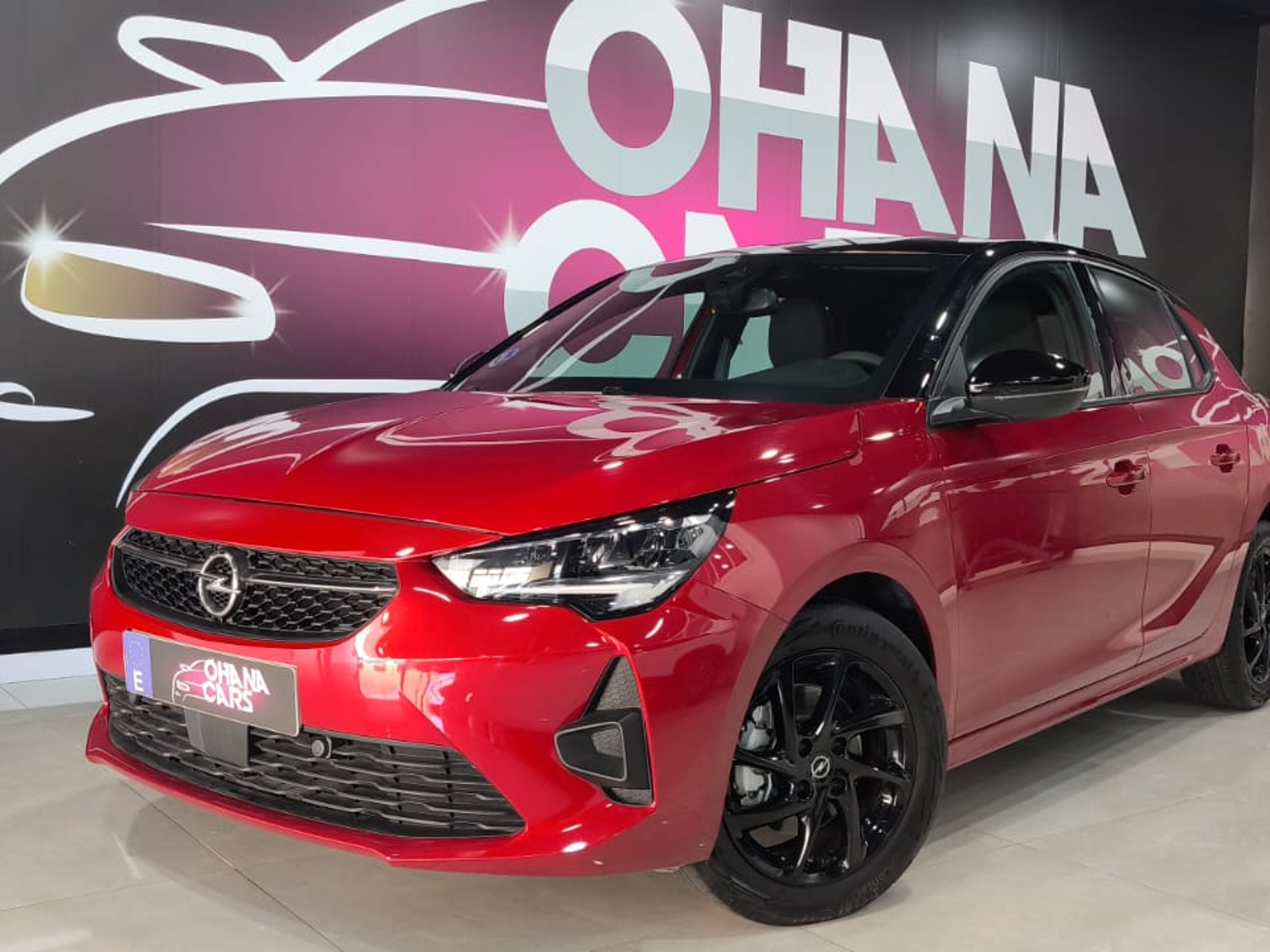 Imagen de OPEL Corsa