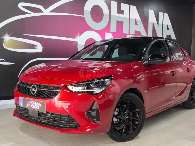 Foto del OPEL Corsa 1.2T XHL S-S GS 100