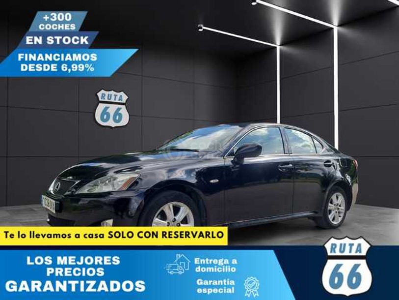 Foto del LEXUS IS 220d Luxury Cambio 2.4