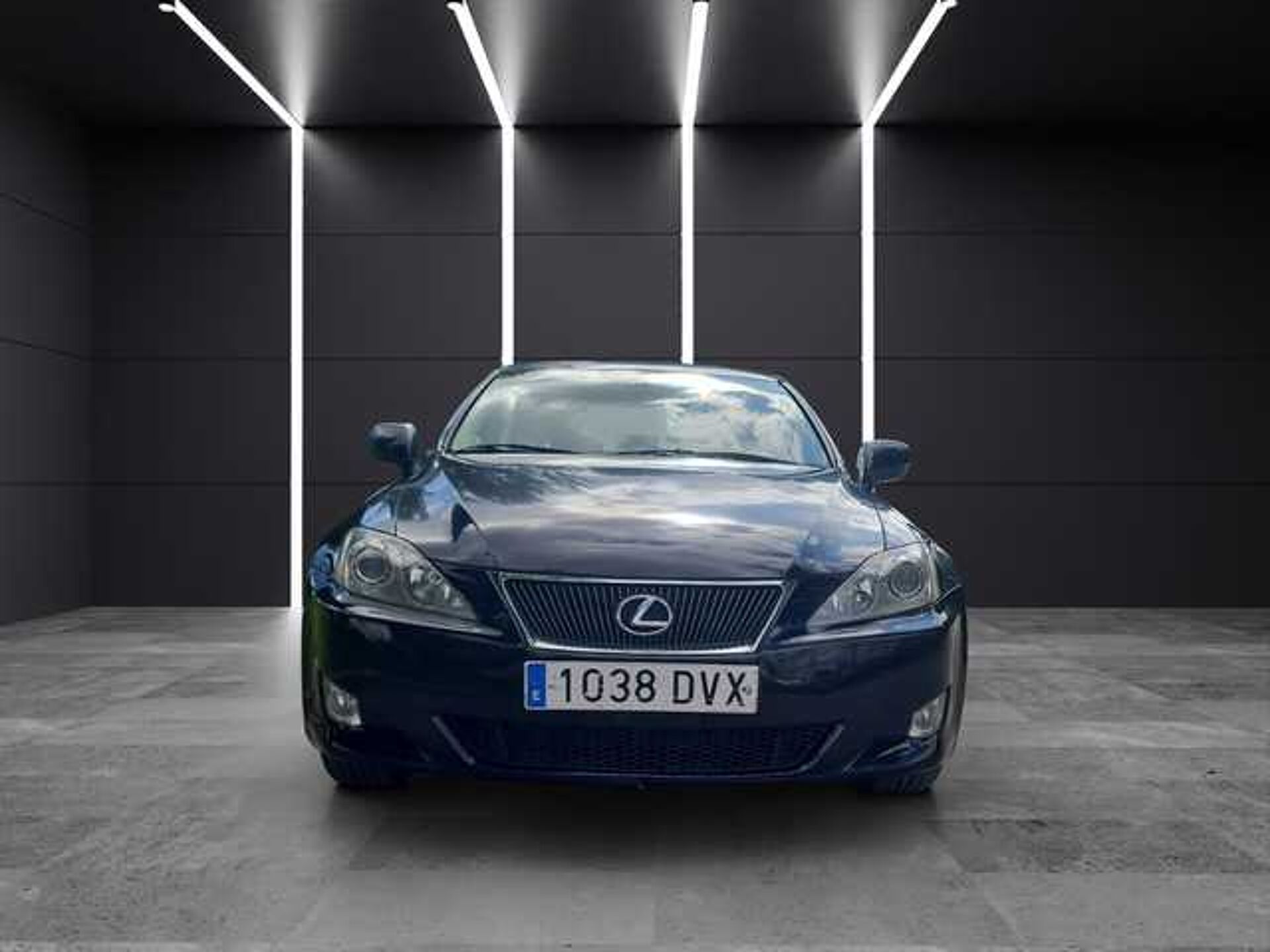 Imagen 3 de LEXUS IS