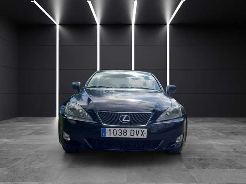 Foto del LEXUS IS 220d Luxury Cambio 2.4
