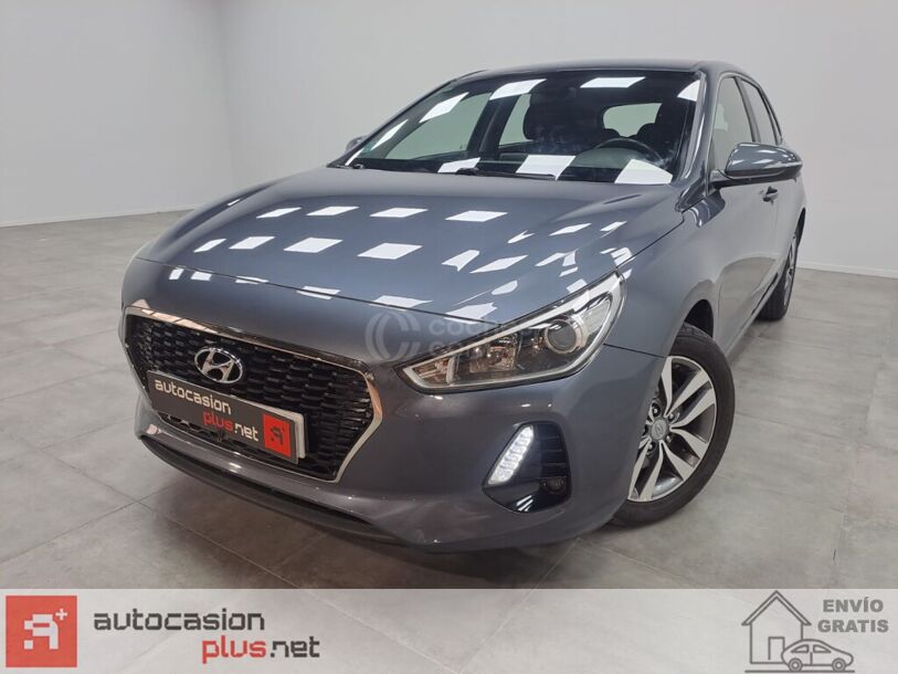 Foto del HYUNDAI i30 1.6CRDi Go Plus Nav