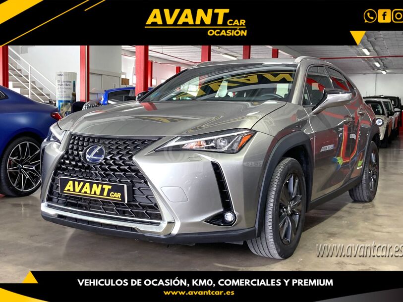 Foto del LEXUS UX 250h Business Navigation 2WD
