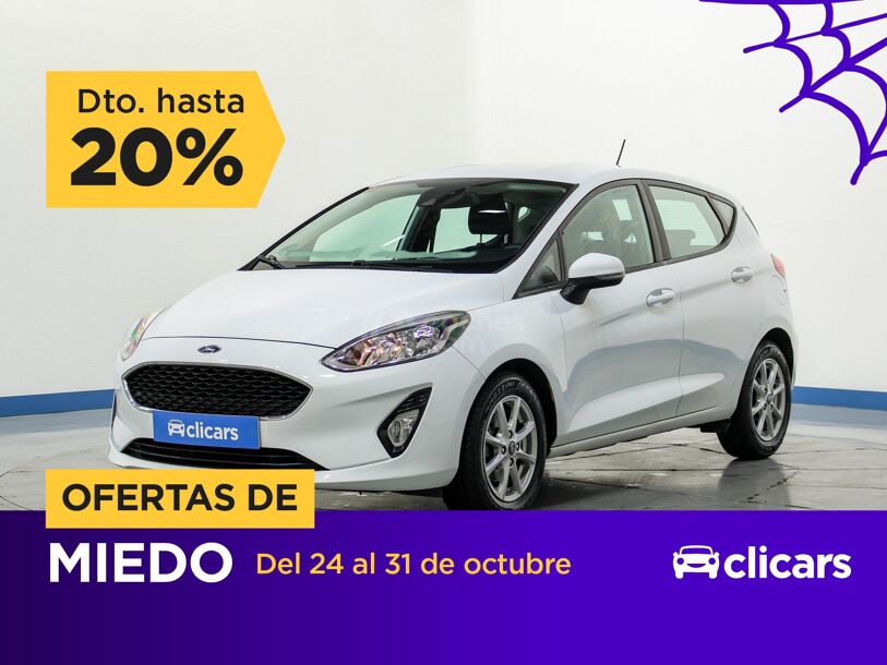 Foto del FORD Fiesta 1.0 EcoBoost S/S Trend+ 100