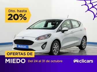 Imagen de FORD Fiesta 1.0 EcoBoost S/S Trend+ 100