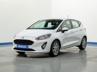 Imagen de FORD Fiesta 1.0 EcoBoost S/S Trend+ 100