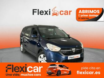 Imagen de DACIA Lodgy 1.2 TCE Laureate 7pl. 115