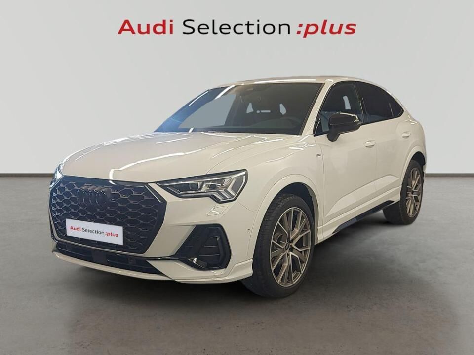 AUDI Q3 (Black Limited 35 TDI 110 kW (150 CV) S tronic) en Burgos