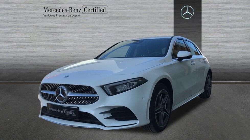 MERCEDES Clase A (250 e MG Line (EURO 6d)) en Alicante
