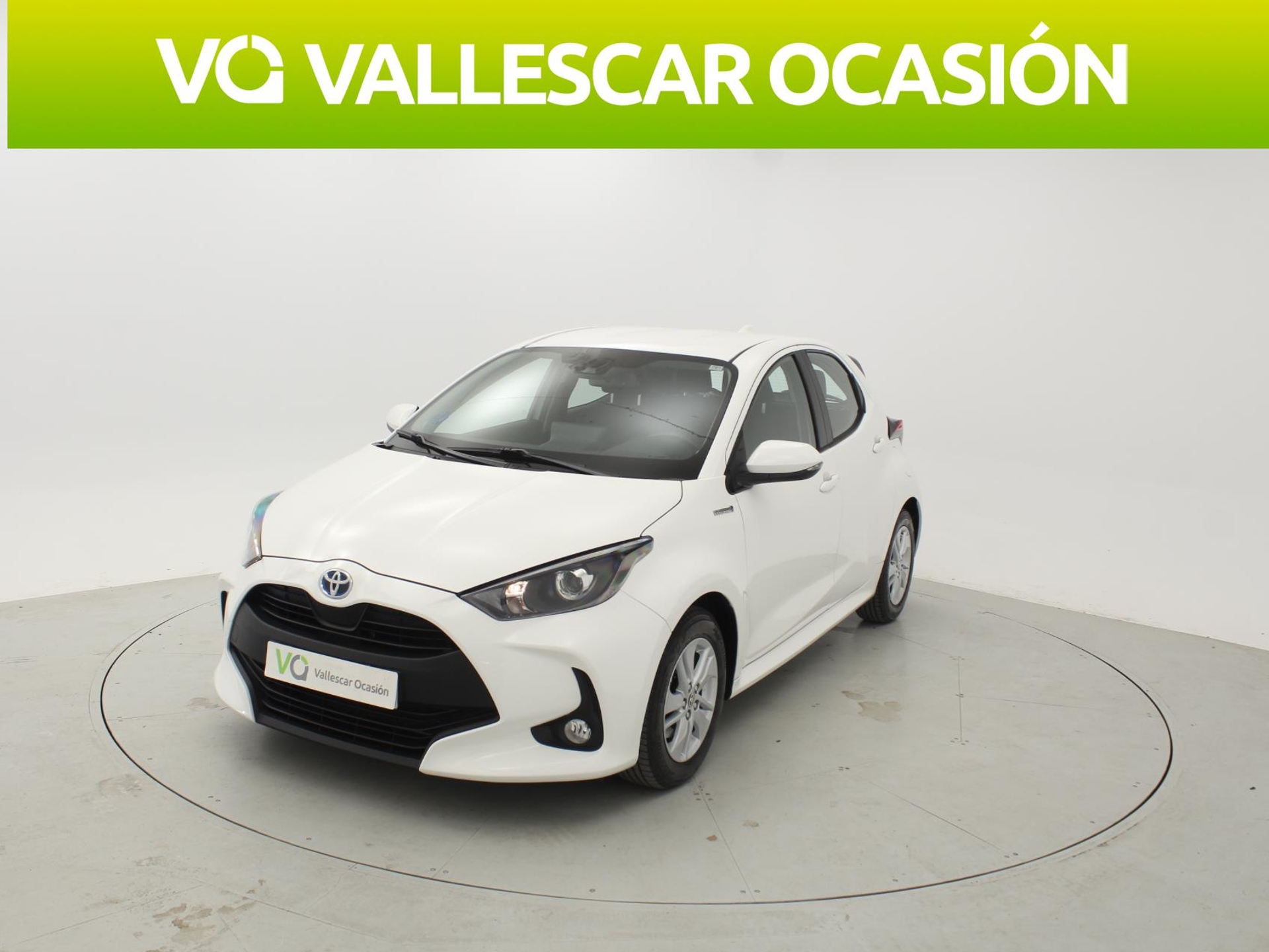 Imagen de TOYOTA Yaris