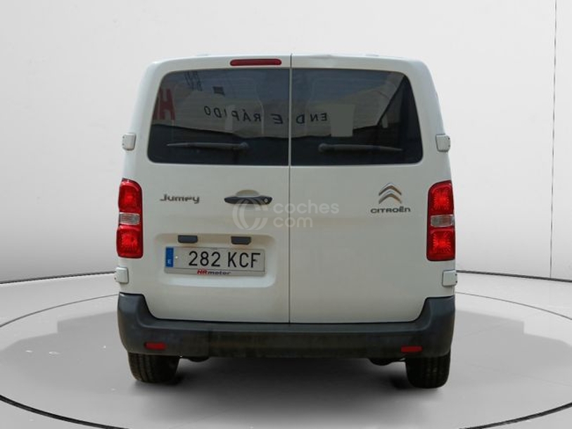 Foto del CITROEN Jumpy Combi BlueHDI Talla XS Confort 115 S&S