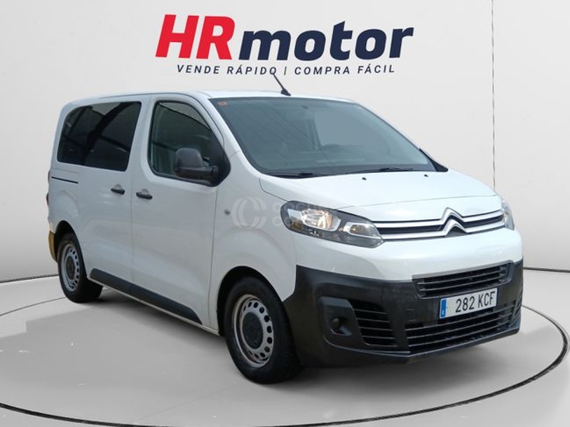 Foto del CITROEN Jumpy Combi BlueHDI Talla XS Confort 115 S&S