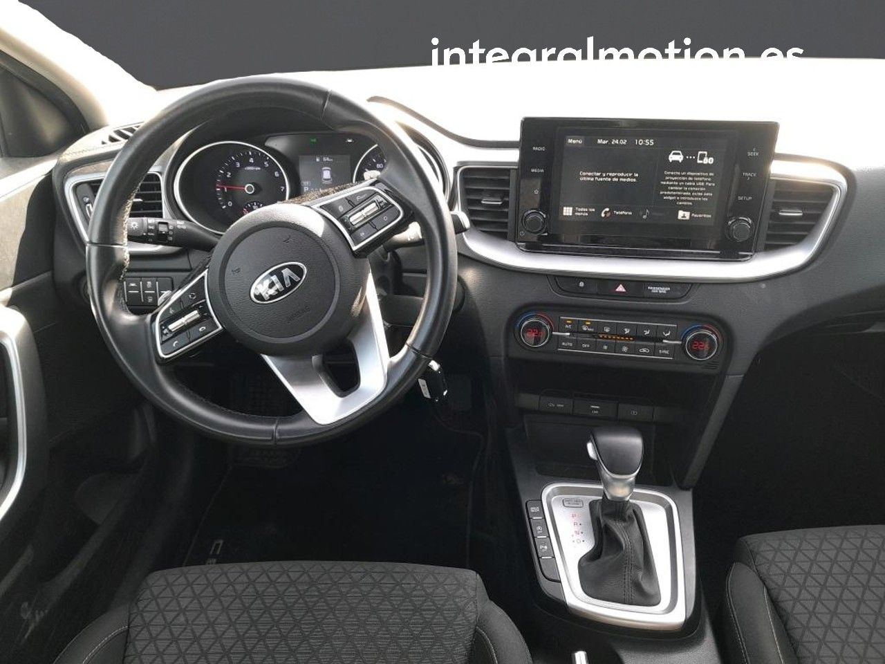 Foto del KIA Ceed 1.0 MHEV Drive DCT 120