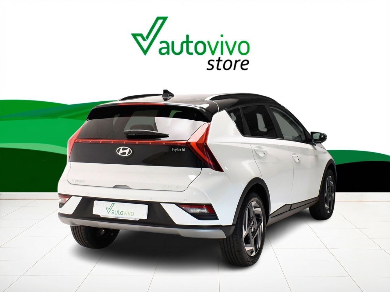 Foto del HYUNDAI Bayon 1.0 TGDI 48V Tecno