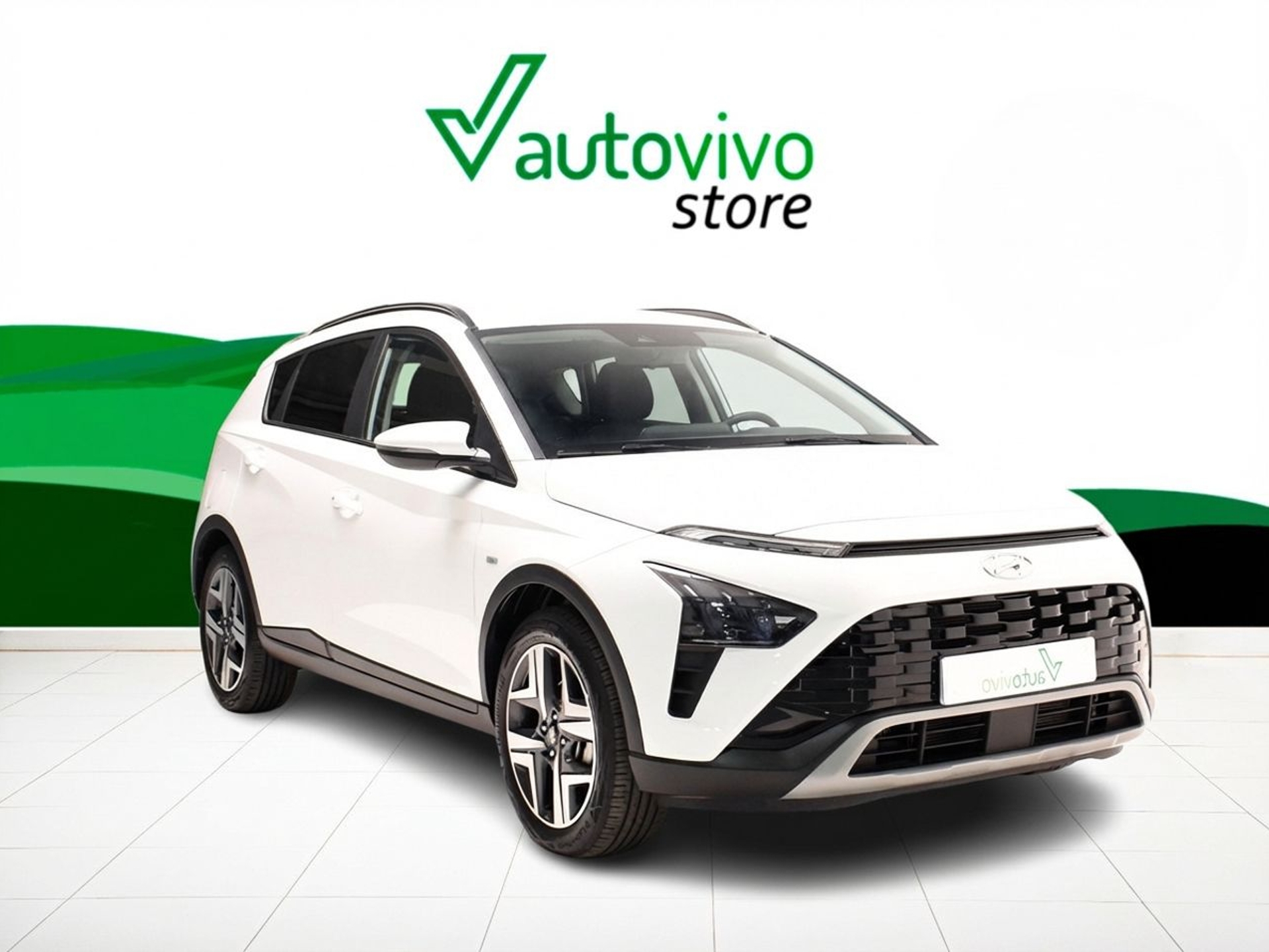 Imagen de HYUNDAI Bayon