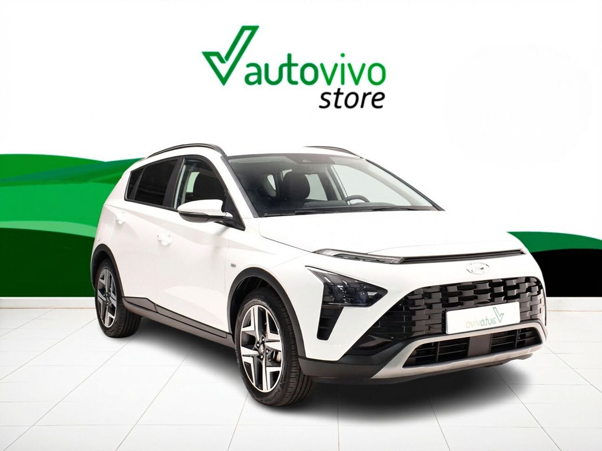 Imagen 1 de HYUNDAI Bayon