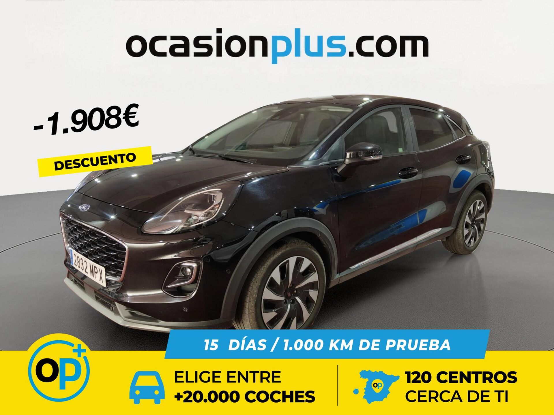 Imagen 1 de FORD Puma