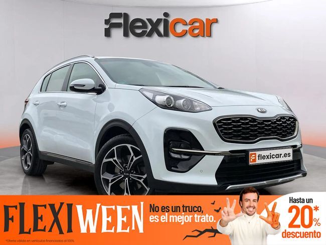 KIA Sportage (1.6 T-GDi 130kW GT Line Xtreme 4x2) en Guipúzcoa