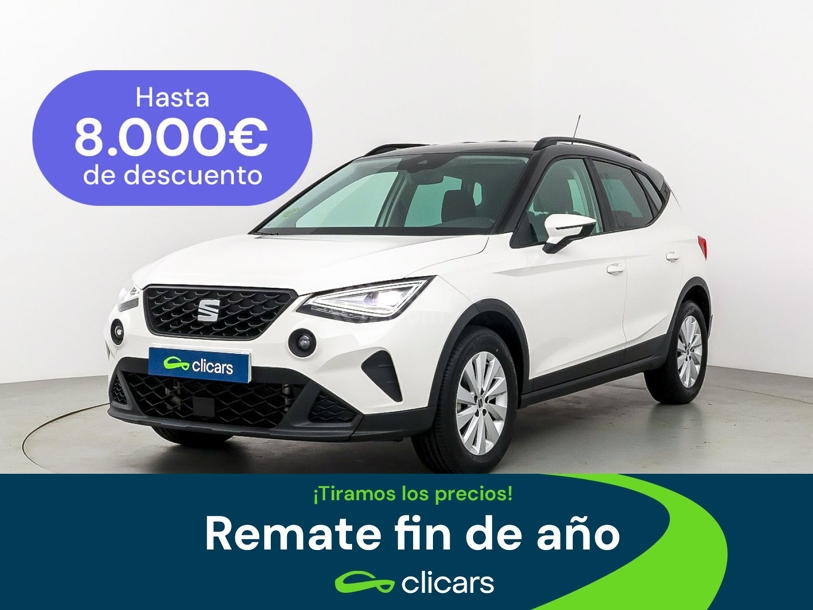 Foto del SEAT Arona 1.0 TSI S&S Style 110