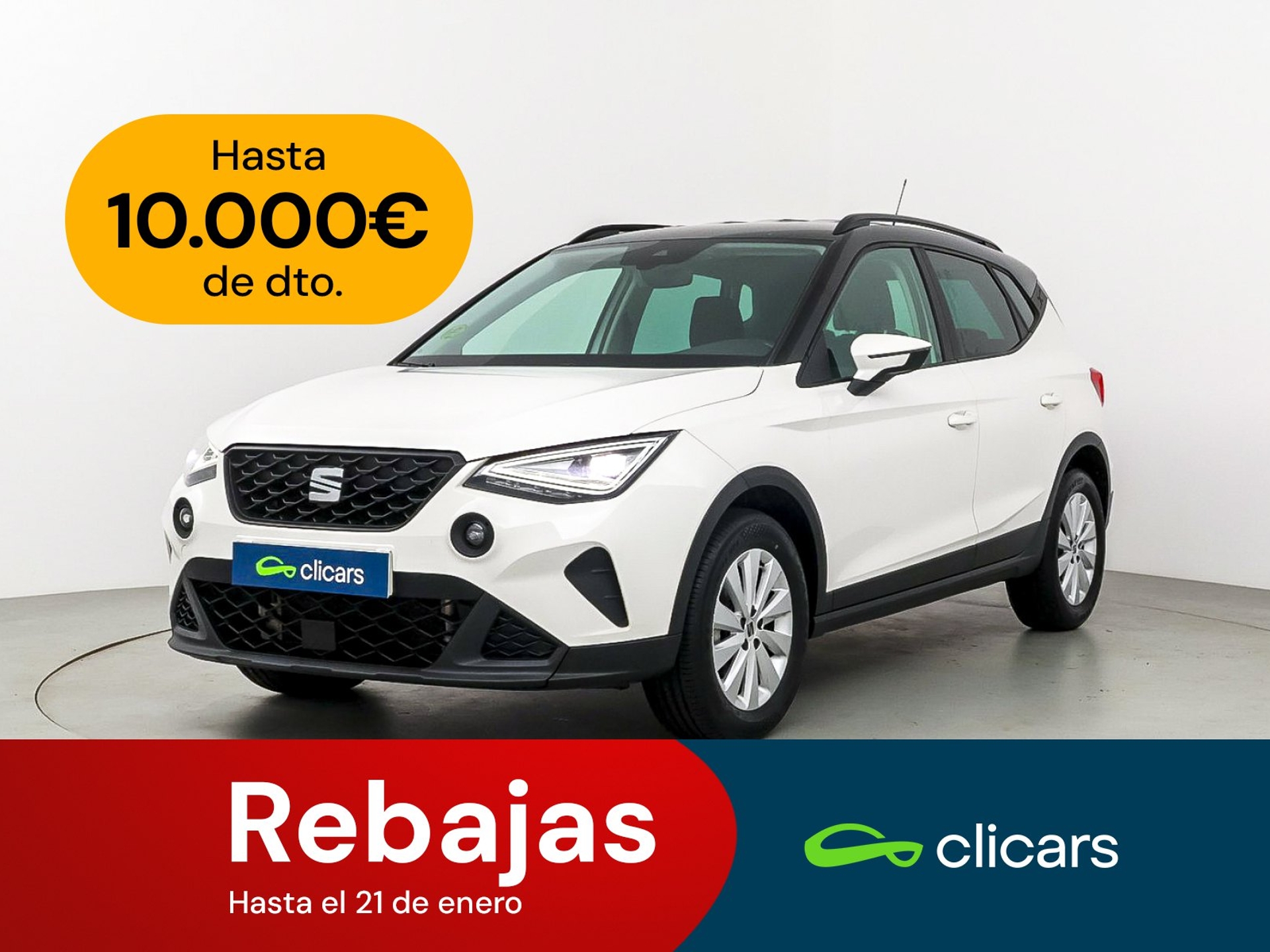 Imagen de SEAT Arona