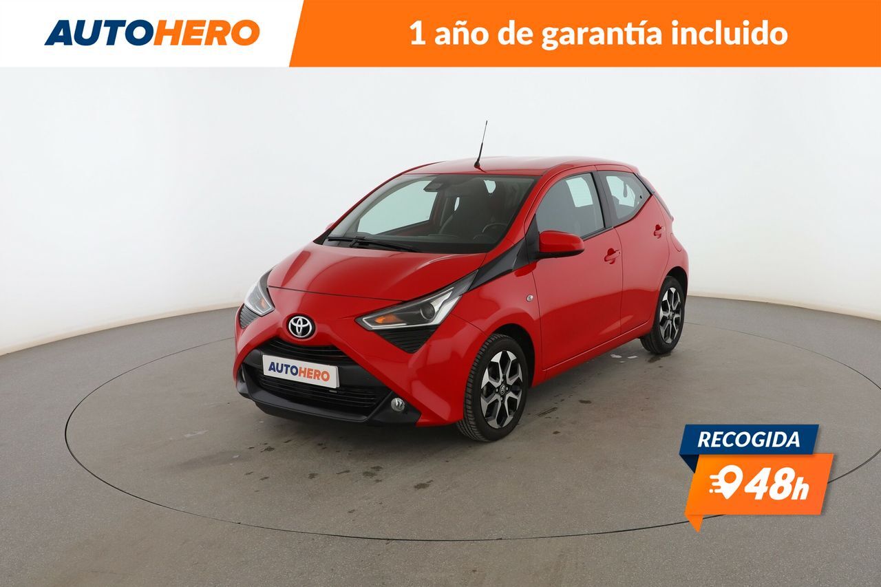 TOYOTA Aygo (1.0 XPlay) en Madrid