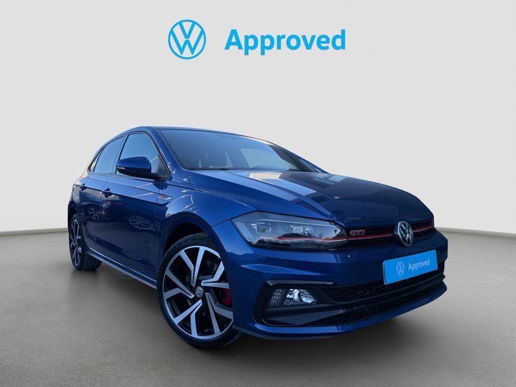 VOLKSWAGEN Polo (GTI 2.0 TSI 147 kW (200 CV) DSG) en Barcelona