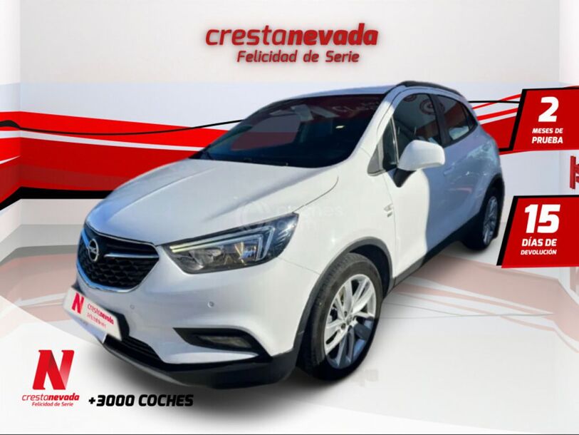 Foto del OPEL Mokka X 1.4T S&S 120 Aniversario 4x2