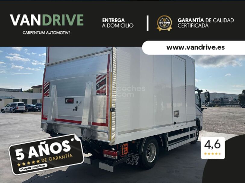 Foto del DONGFENG Box 70kW 31.4kW