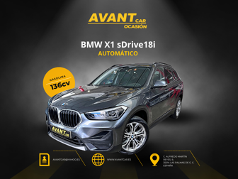 Imagen de BMW X1 sDrive 18iA