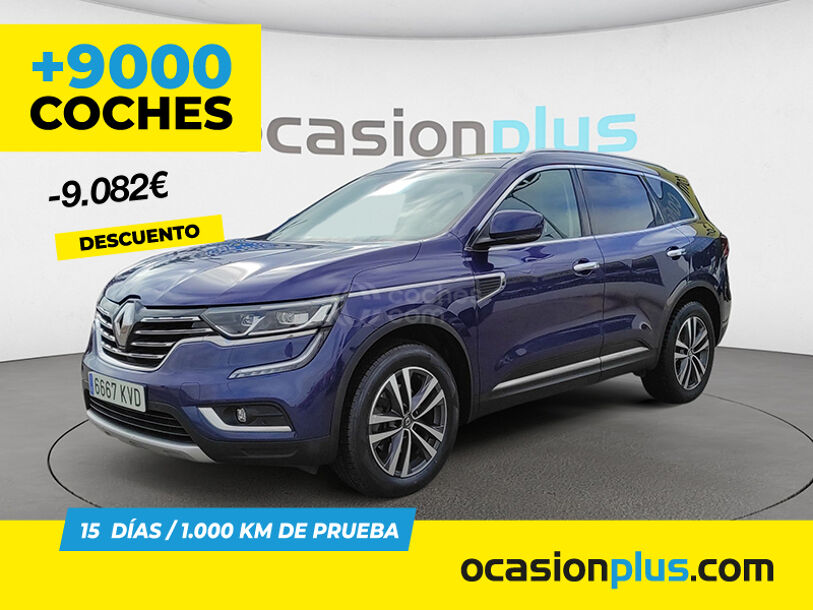 Foto del RENAULT Koleos 2.0dCi Zen X-Tronic 130kW