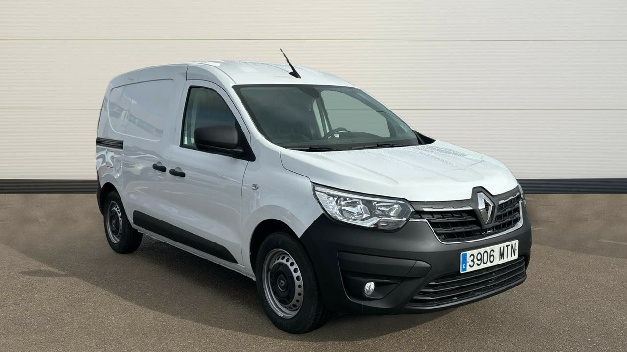 RENAULT Express (1.5 DCI BLUE 95 ADVANCE 95 4P) en Madrid