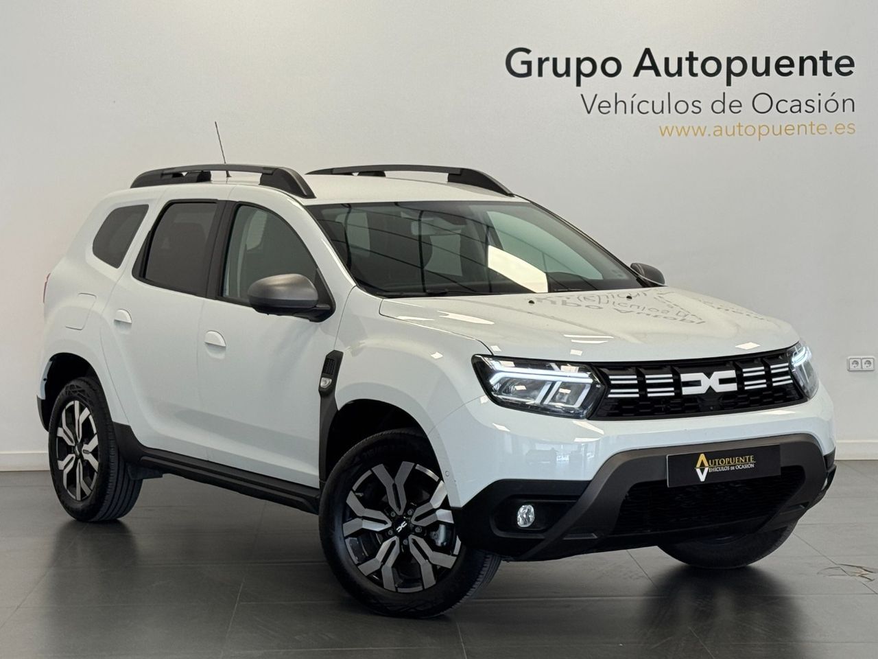 DACIA Duster (EXPRESSION GO) en Murcia