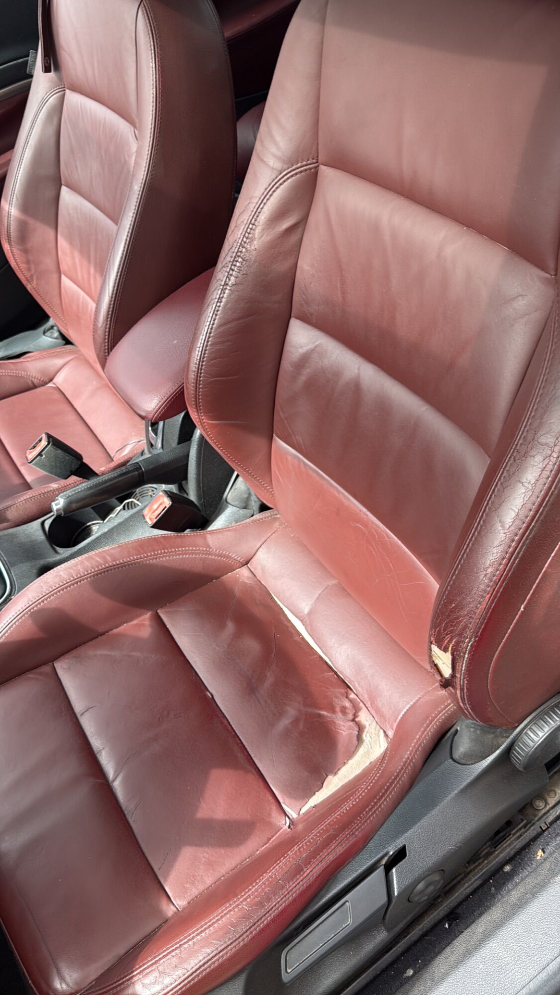 Foto del VOLKSWAGEN Eos 2.0TDI DPF