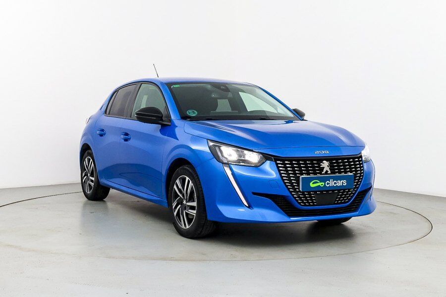 Foto del PEUGEOT 208 1.5 BlueHDi S&S Allure Pack 100
